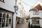 Pub Huntsman NewForest Urlaub Suedengland Reise Lymington Ausflug