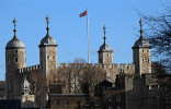 Nicht weit bis zum Tower of London