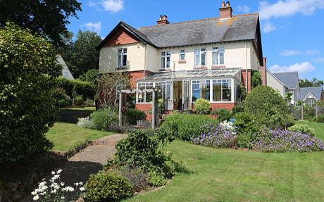 B&B Katie an der Jurassic Coast in Devon