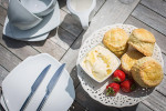 Cream Tea Beispiel