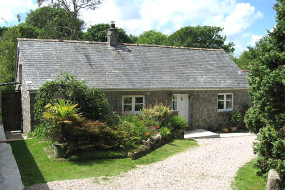 Ferien Cottage Maxima in Cornwall, nahe Penzance