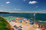 Lido Meerwasserpool Brixham