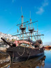 Golden Hind Brixham