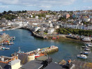 Hafen von Brixham