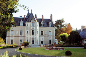 Schloss B&B Nora, Loire