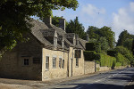 Pig Pub Village Urlaub Cotswolds Reise Willkommen