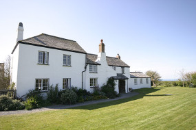 Bed & Breakfast Rebecca bei Bude, Cornwall