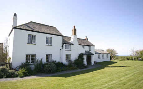 Bed & Breakfast Rebecca bei Bude, Cornwall