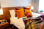 Hotel Riverhouse Richmond London Reise Cosy Doppelzimmer 1