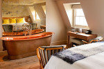 Hotel Riverhouse Richmond London Reise Fluss Doppelzimmer 1