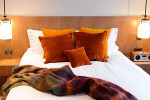 Hotel Riverhouse Richmond London Reise Fluss Doppelzimmer 2