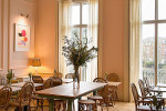 Hotel Riverhouse Richmond London Reise Restaurant2