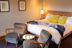 Hotel Riverhouse Richmond London Reise Superior Fluss Doppelzimmer 1