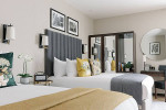 Hotel Selwyn London Reise Richmond Wochenende Familienzimmer 1