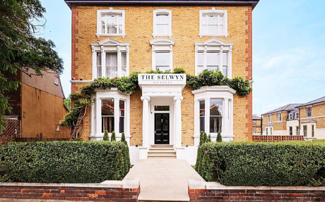 Hotel Selwyn London Reise Richmond Wochenende Willkommen