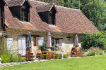 B&B Pension Sonya nahe Chambord