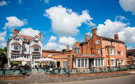 Stadthotel Stratford-upon-Avon