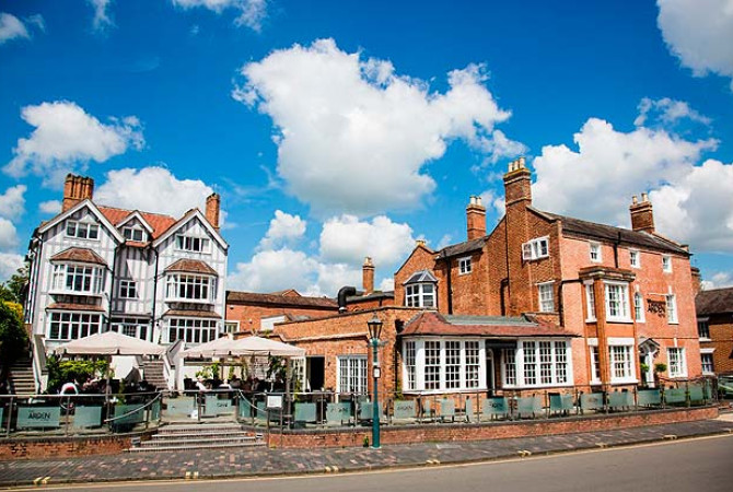 Stadthotel Stratford-upon-Avon