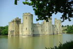 Ausflug Bodiam Castle