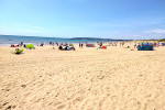 Ausflug zu den Dünen von Camber Sands