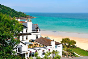 Strandhotel Carbis Bay, Cornwall