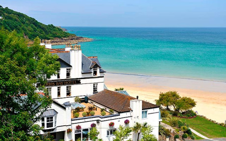 Strandhotel Carbis Bay, Cornwall