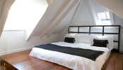 Penthouse Doppelzimmer