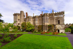 Ehrwürdiges Tudor Schlosshotel in den Cotswolds