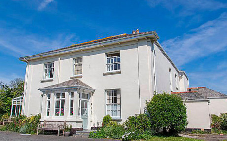 B&B Vanessa in Boscastle