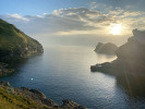 Küste bei Boscastle