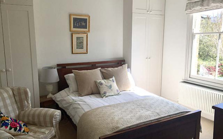 Doppelzimmer 1 B&B Virginia London