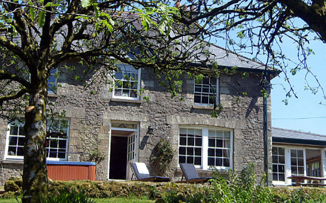 B&B Wendy im Dartmoor