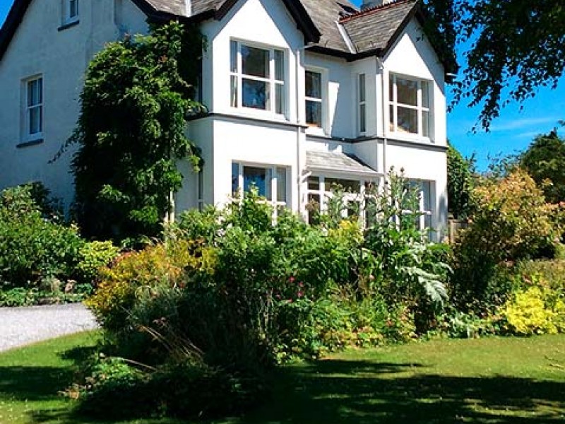 Bed & Breakfast Moretonhampstead im Dartmoor