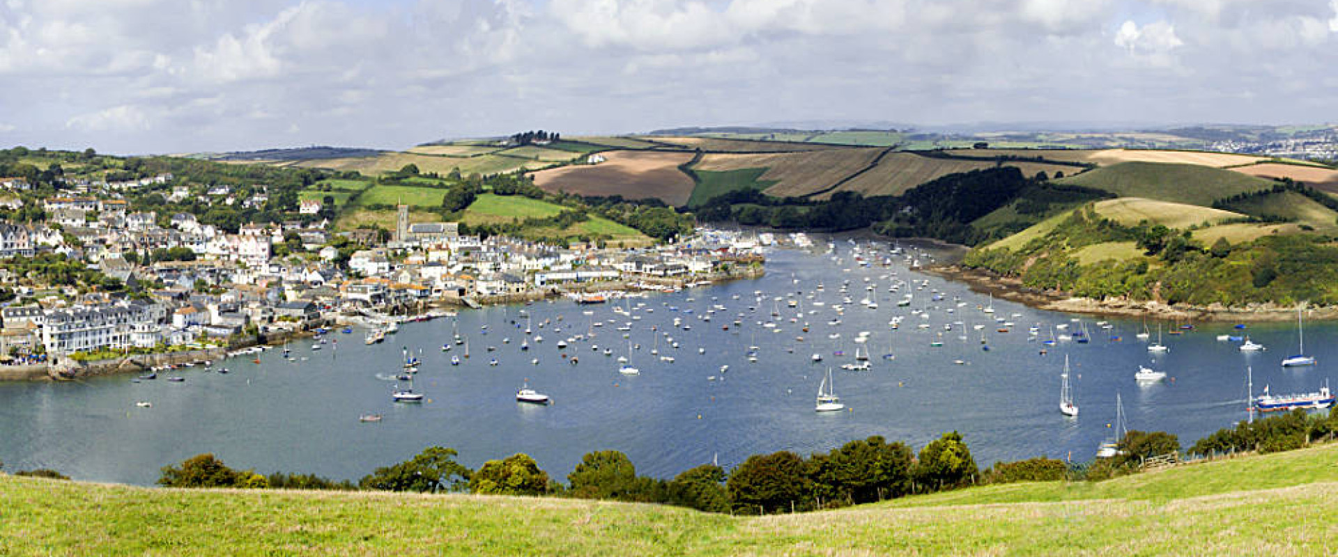 Tagesausflüge im Devon Urlaub - Kingsbridge