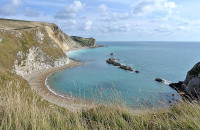 Ausflug Bus Jurassic Coast - Urlaub Dorset 