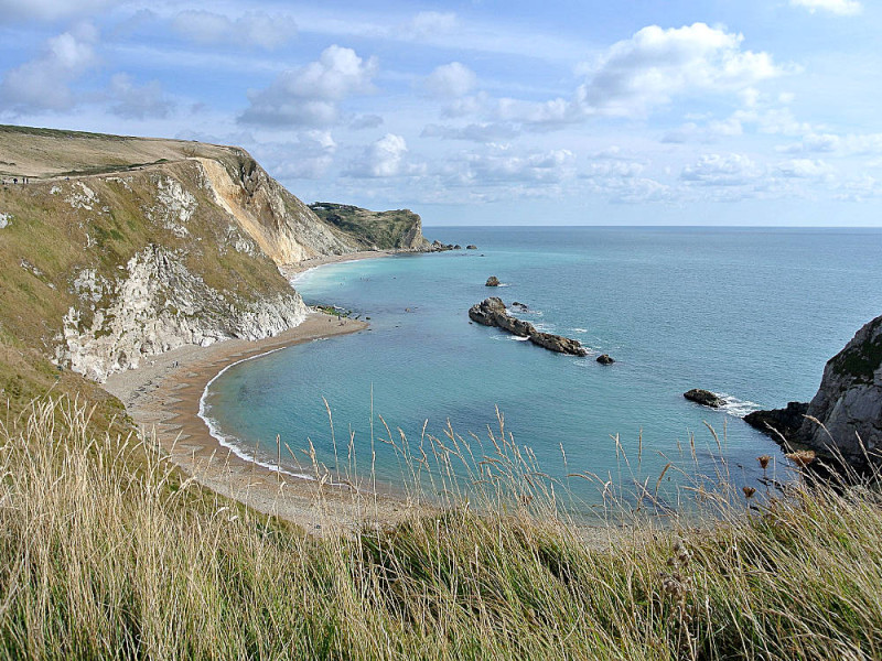 Ausflug Bus Jurassic Coast - Urlaub Dorset 