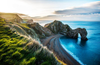 Ausflug an die Jurassic Coast und Durdle Door