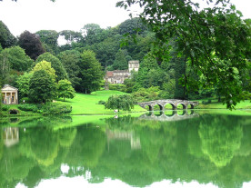 Ausflug Stourhead Garden Urlaub Suedengland LBB 1000 4