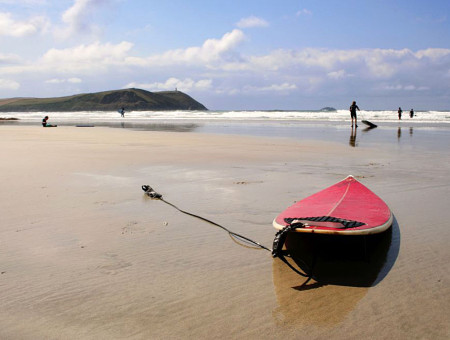 Ausflugstipps für Teenager - Cornwall Urlaub