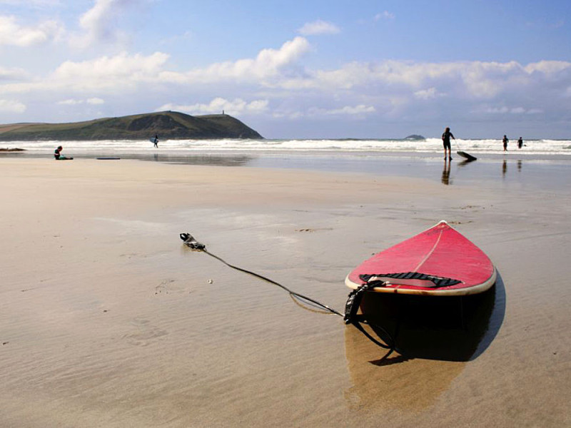 Ausflugstipps für Teenager - Cornwall Urlaub