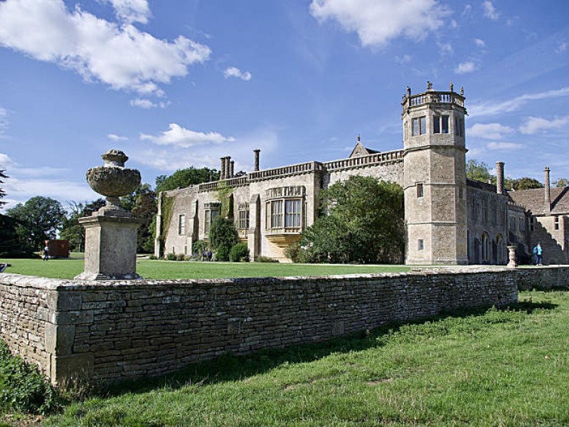 Lacock Abbey - Südenglandreise