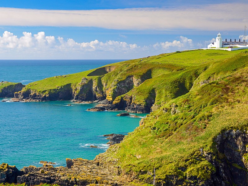 Lizard Point, südlichster Punkt Englands