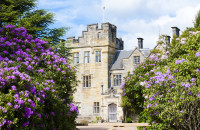 Hotel Urlaub in Kent - Scotney Castle