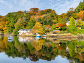 Urlaub oder Reise im Herbst in Cornwall / Südengland