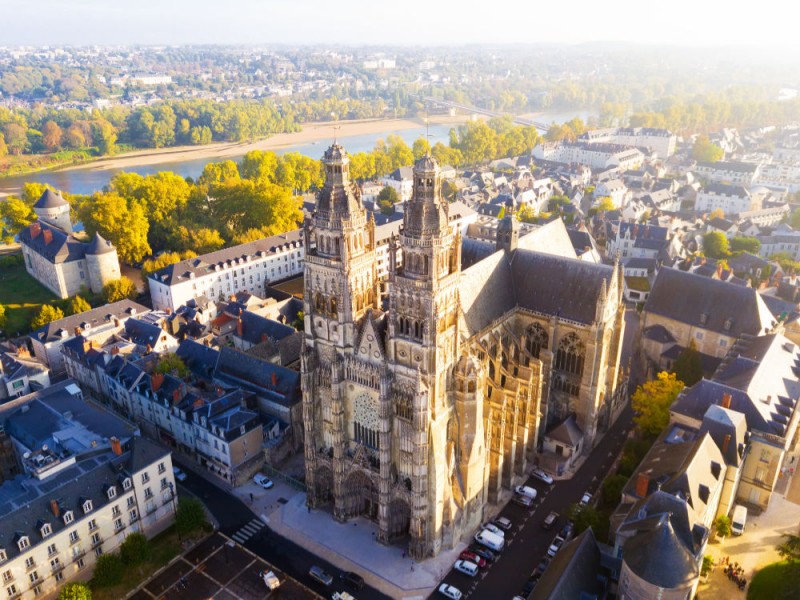 Ausflugsziele Tours - Urlaub im Loiretal