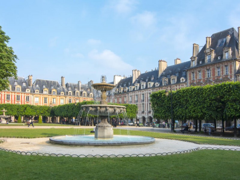 Museen großer Maler Paris 