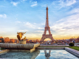 Top 20 Ausflugsziele in Paris - Eiffelturm