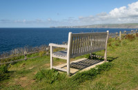 Auszeit Cornwall Reise 