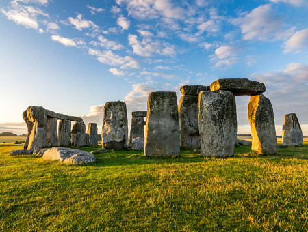 Reise zu den Kraftorten Südengland Cornwall 