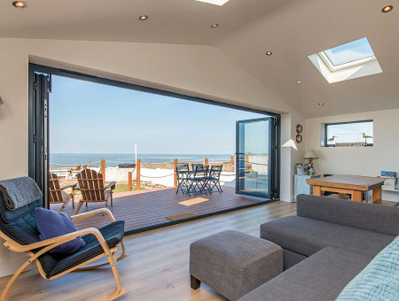 Ferienhaus am Meer in Kent